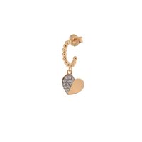 Solo pendiente Rue des Mille Mujer STARDUST TALES in Plata Zirconia ORZ 007 CUO RUE DES MILLE - ORZ 007 CUO RUE DES MILLE